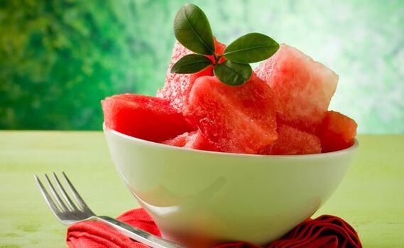 Diéta s vodným melónom je jednou z najobľúbenejších a najúčinnejších
