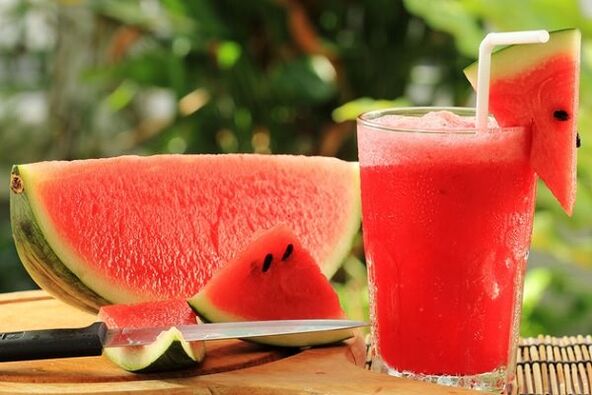 Vodný melón je pre ľudský organizmus dobrý, no treba ho konzumovať s mierou. 