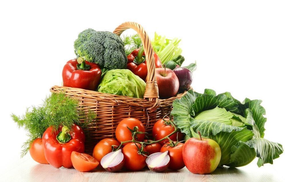 Pacientom s dnou prospievajú dni pôstu založené na zelenine a ovocí