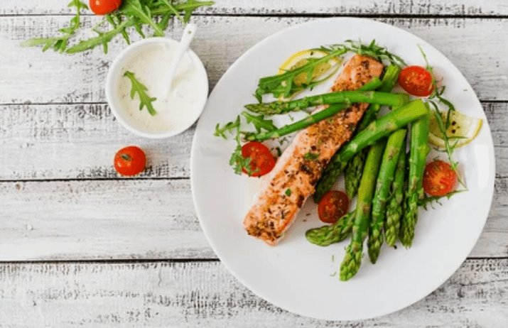 Ducan Diet Menu